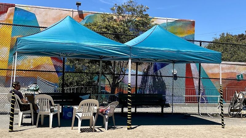 Eureka Valley Dog Play Area - San Francisco, CA