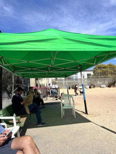 Eureka Valley Dog Play Area - San Francisco, CA