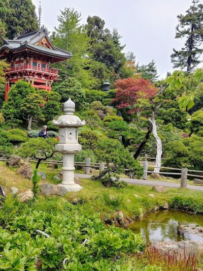 Golden Gate Park - San Francisco, CA