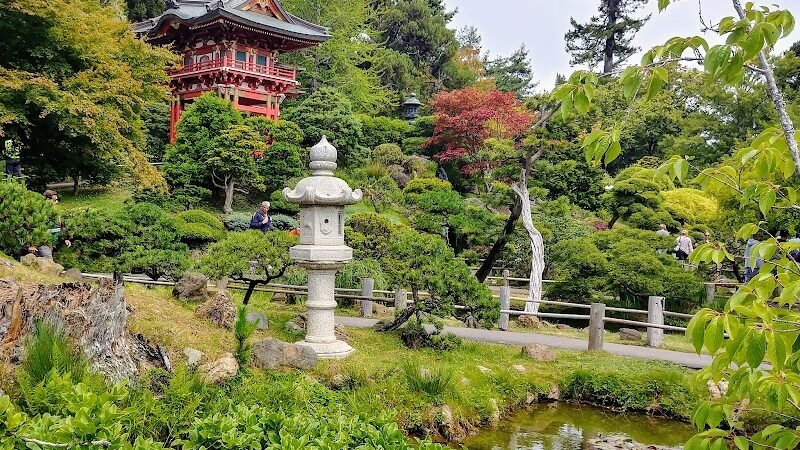 Golden Gate Park - San Francisco, CA