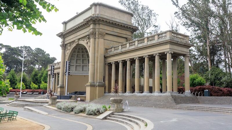Golden Gate Park - San Francisco, CA