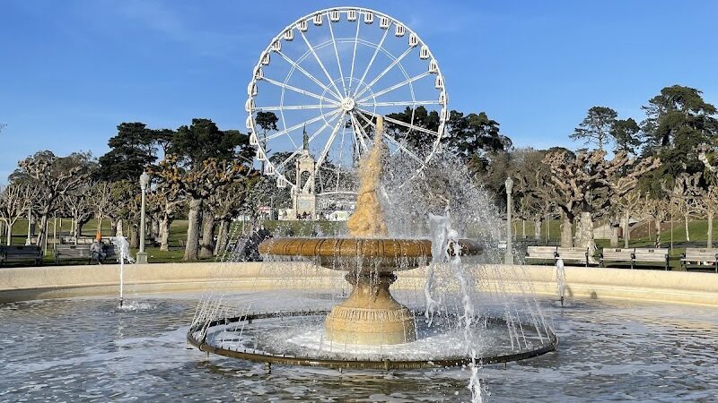 Golden Gate Park - San Francisco, CA