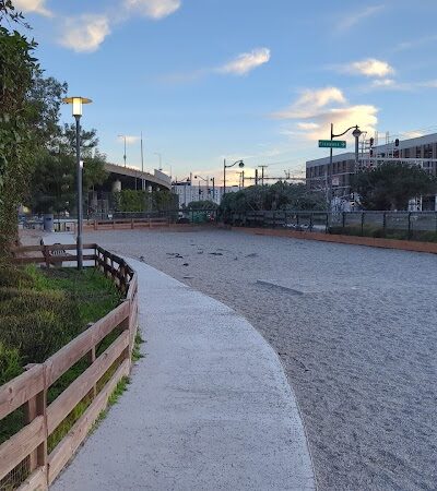 Mission Creek Dog Park - San Francisco, CA