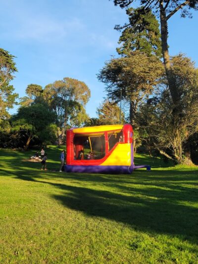 Mountain Lake Park Dog Play Area - San Francisco, CA