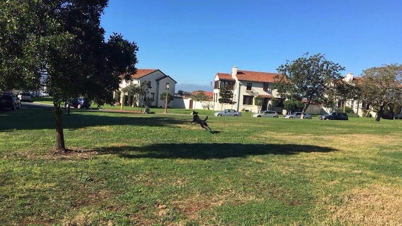 Patrick's Park - San Francisco, CA