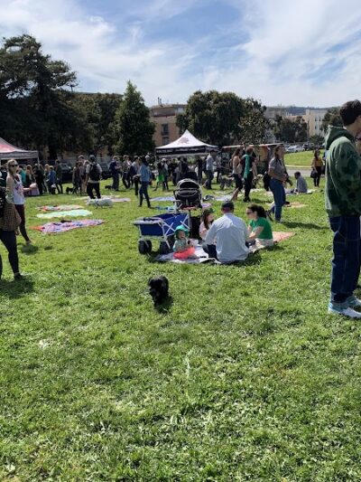 Patrick's Park - San Francisco, CA