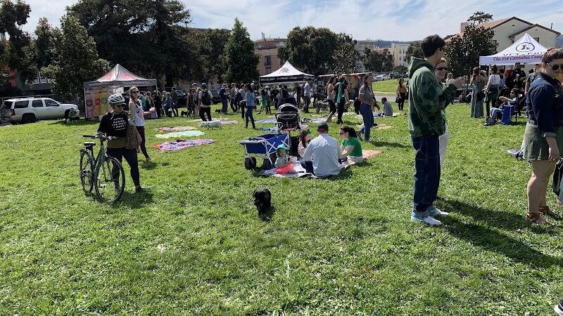 Patrick's Park - San Francisco, CA