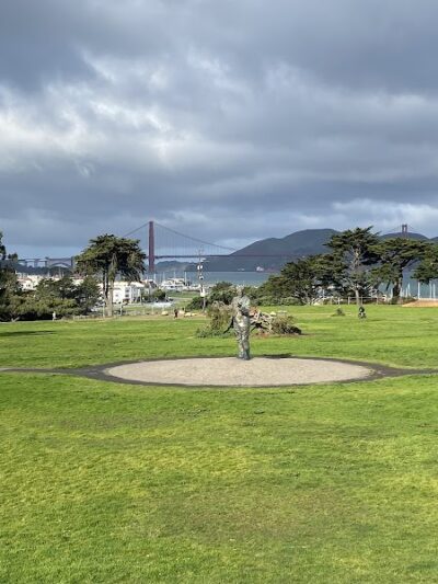 Patrick's Park - San Francisco, CA