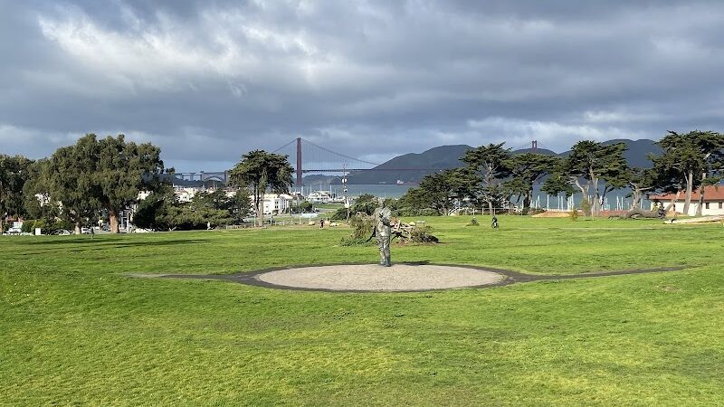 Patrick's Park - San Francisco, CA