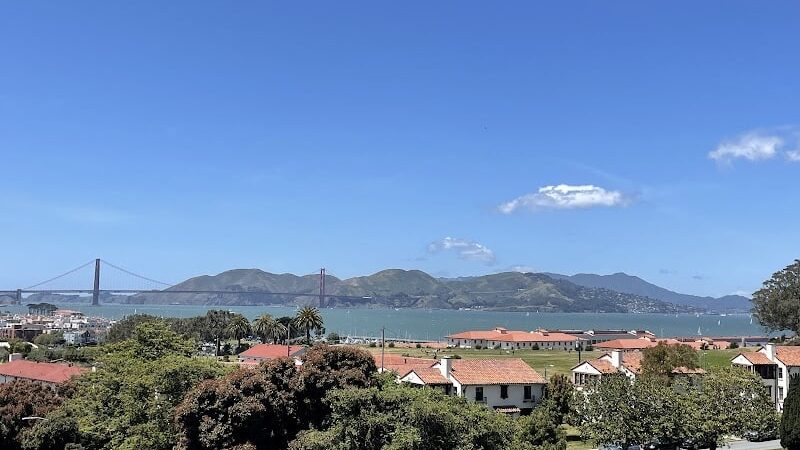 Patrick's Park - San Francisco, CA