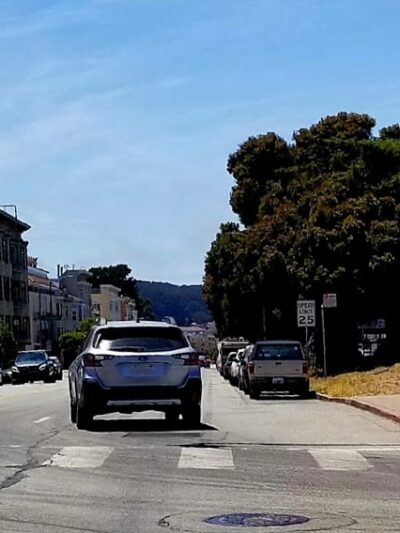 Patrick's Park - San Francisco, CA