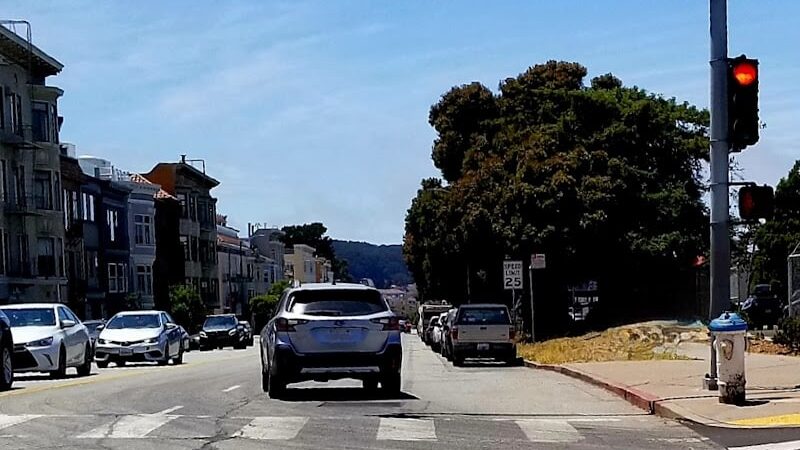 Patrick's Park - San Francisco, CA