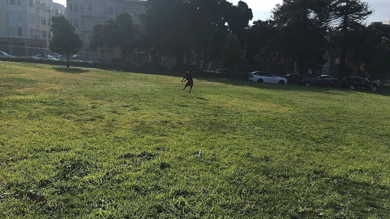 Patrick's Park - San Francisco, CA