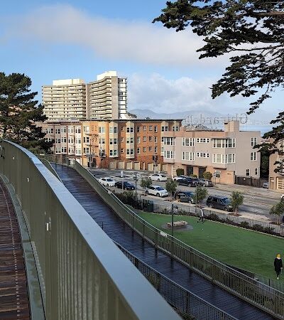 Pepi's Dog Play Area - San Francisco, CA