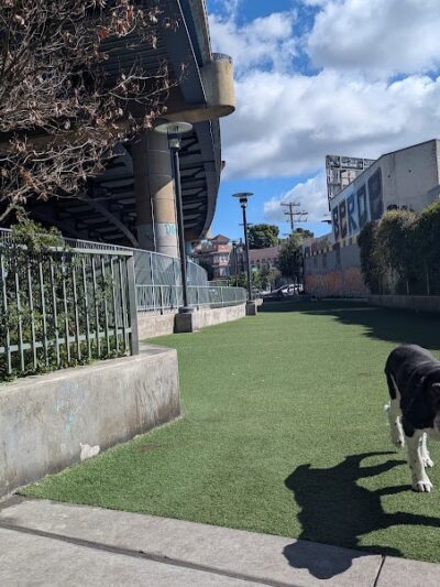 SoMa West Dog Park - San Francisco, CA