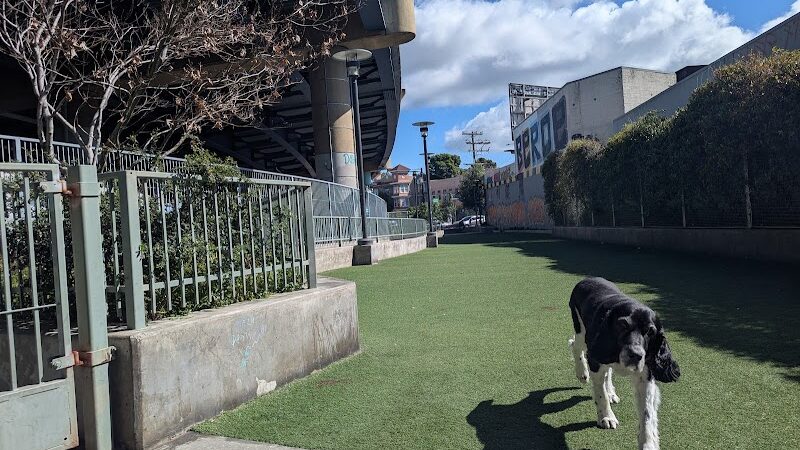 SoMa West Dog Park - San Francisco, CA