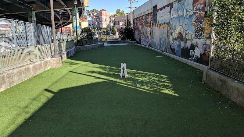 SoMa West Dog Park - San Francisco, CA