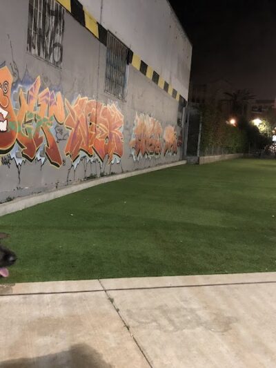 SoMa West Dog Park - San Francisco, CA