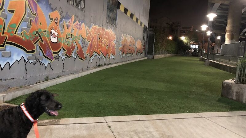 SoMa West Dog Park - San Francisco, CA