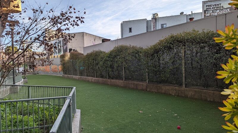 SoMa West Dog Park - San Francisco, CA