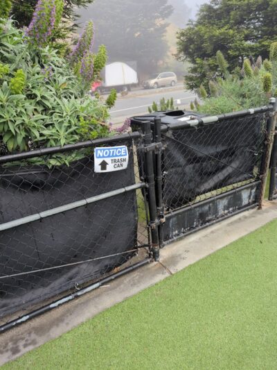 Walter Haas Dog Play Area - San Francisco, CA