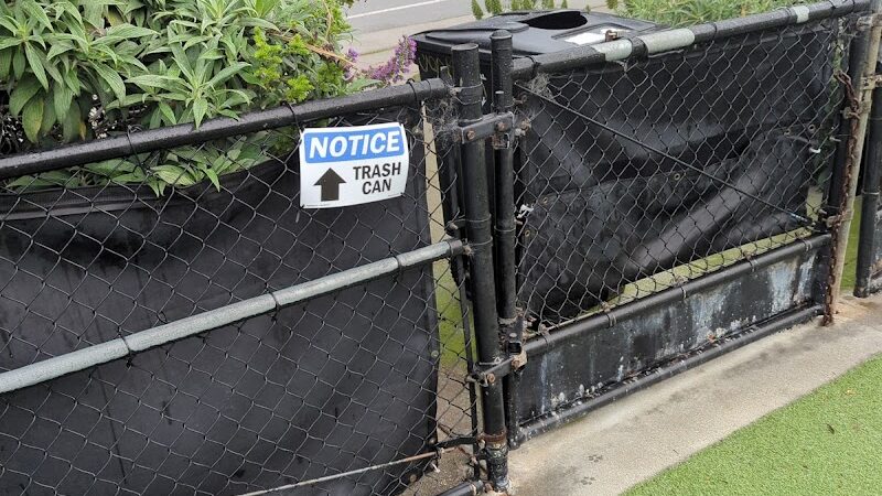 Walter Haas Dog Play Area - San Francisco, CA