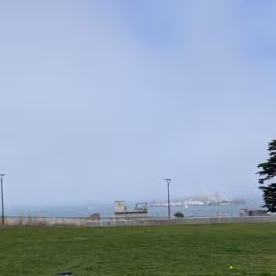 Francisco Park - San Francisco, CA