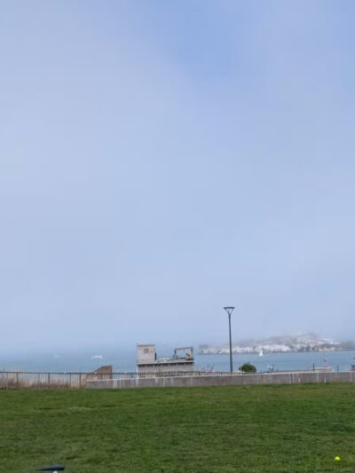 Francisco Park - San Francisco, CA