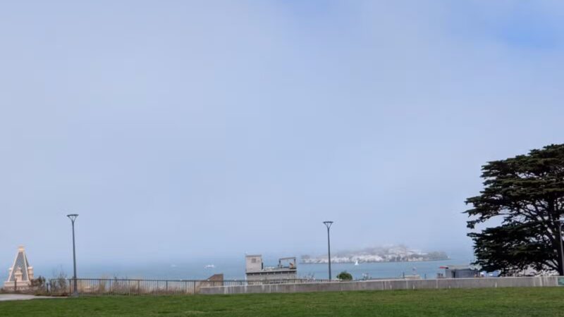 Francisco Park - San Francisco, CA