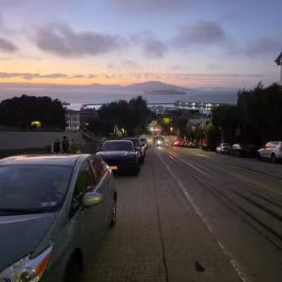 Francisco Park - San Francisco, CA