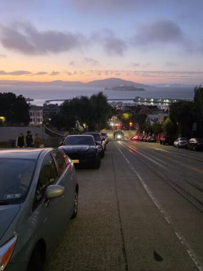 Francisco Park - San Francisco, CA