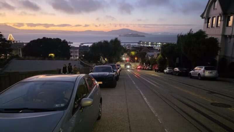 Francisco Park - San Francisco, CA