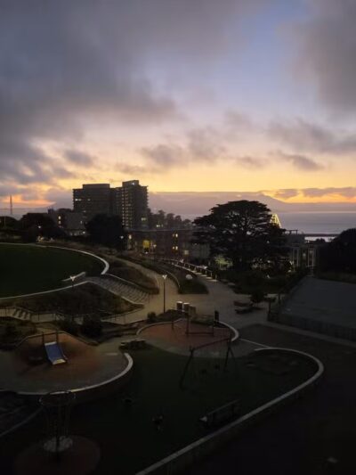 Francisco Park - San Francisco, CA