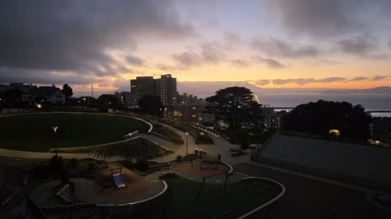 Francisco Park - San Francisco, CA