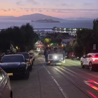 Francisco Park - San Francisco, CA