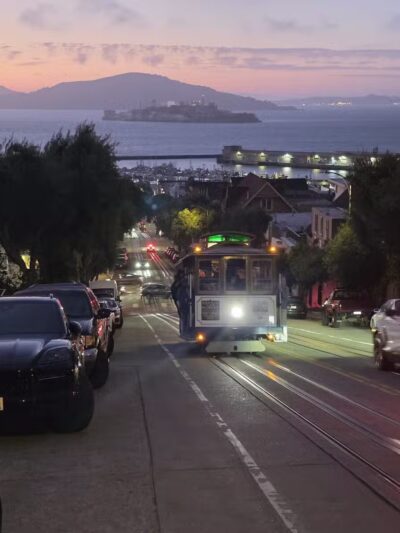 Francisco Park - San Francisco, CA