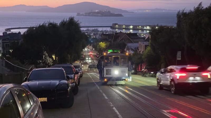 Francisco Park - San Francisco, CA