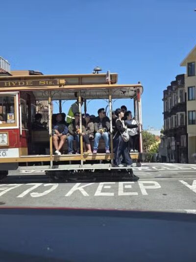 Francisco Park - San Francisco, CA