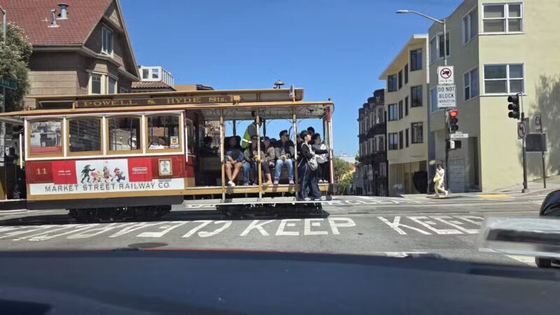 Francisco Park - San Francisco, CA