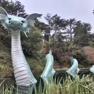 Golden Gate Park - San Francisco, CA