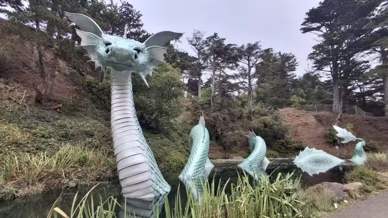 Golden Gate Park - San Francisco, CA