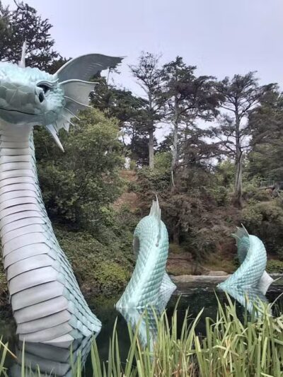 Golden Gate Park - San Francisco, CA