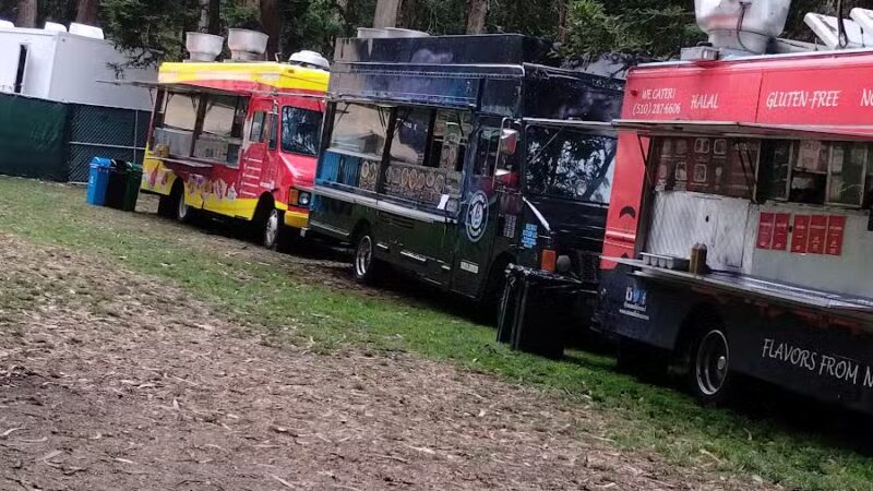 Pine Lake Park - San Francisco, CA