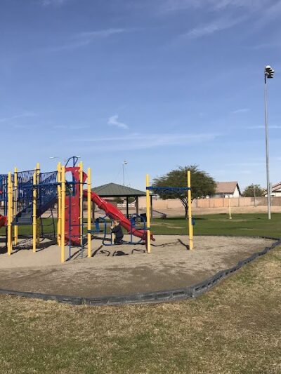 Eligio Ramirez Park - San Luis, AZ