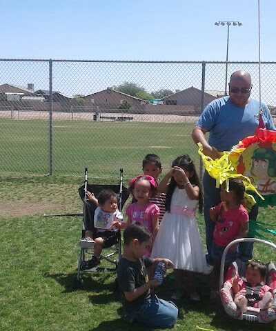 Eligio Ramirez Park - San Luis, AZ