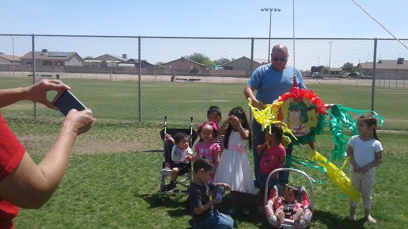 Eligio Ramirez Park - San Luis, AZ