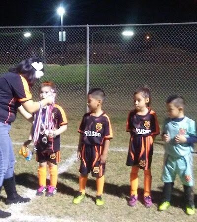 Eligio Ramirez Park - San Luis, AZ