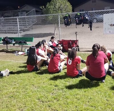 Eligio Ramirez Park - San Luis, AZ