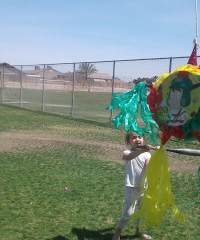 Eligio Ramirez Park - San Luis, AZ