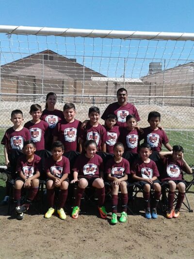 Eligio Ramirez Park - San Luis, AZ